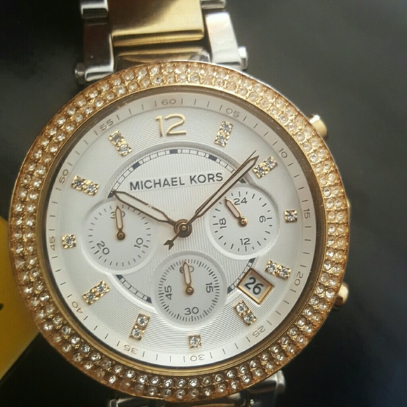 Michael Kors watch