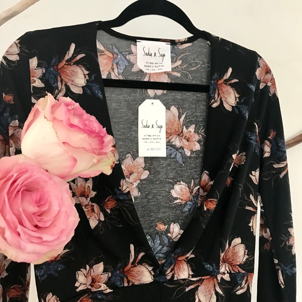 Sadie & Sage Romper