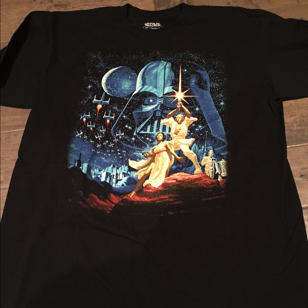 Star Wars Shirt