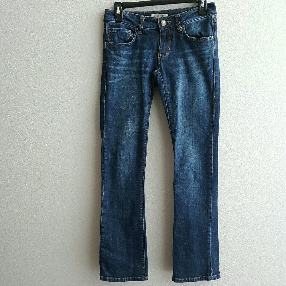 Like New Cabi Jeans