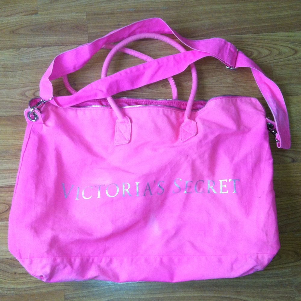 Victoria secret Pink Duffle Bag
