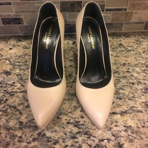 Saint Laurent Heels