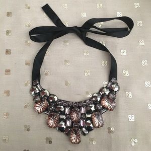J. Crew statement necklace