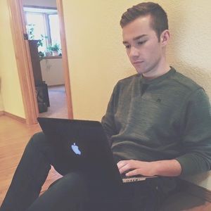 Meet your Posher, Zack