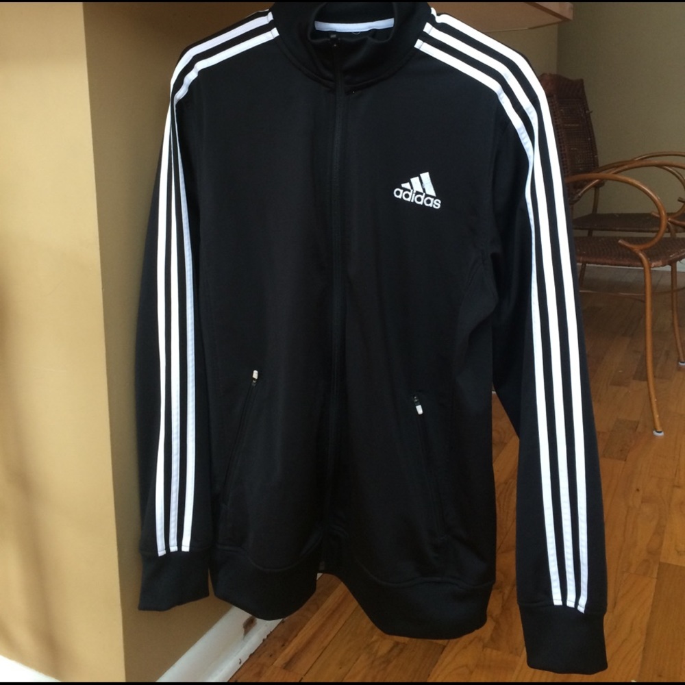 Adidas Zipup Jacket
