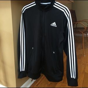 Adidas Zipup Jacket