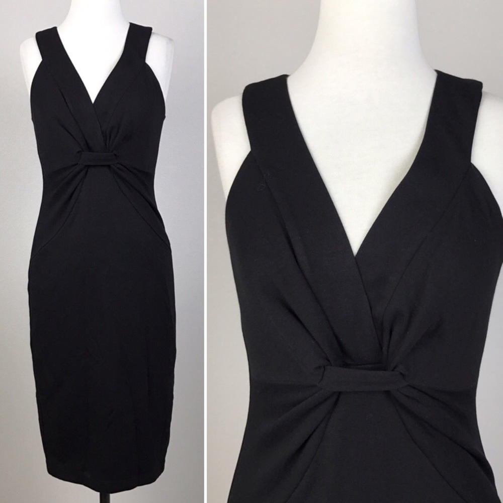 Bailey 44 Black Dress