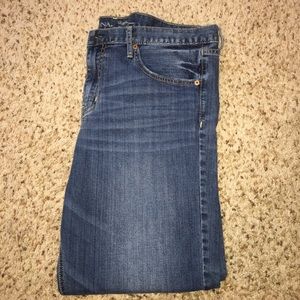 NWOT Merona Boyfriend jeans size 16