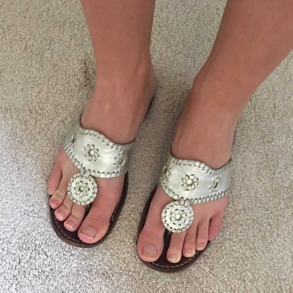 Jack rogers