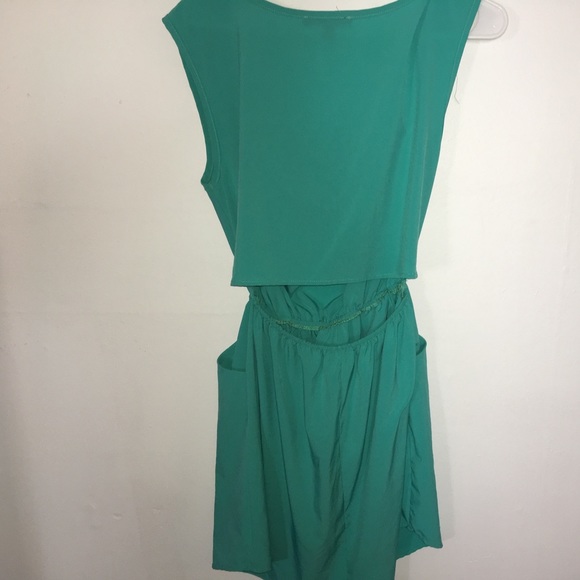 Open back summer dress - Picture 3 of 3