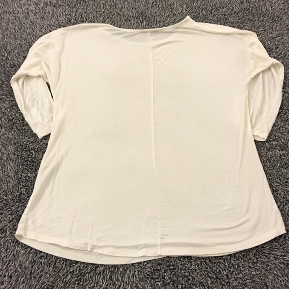 🦉Owl top | faux sequin detail | used - Picture 7 of 7