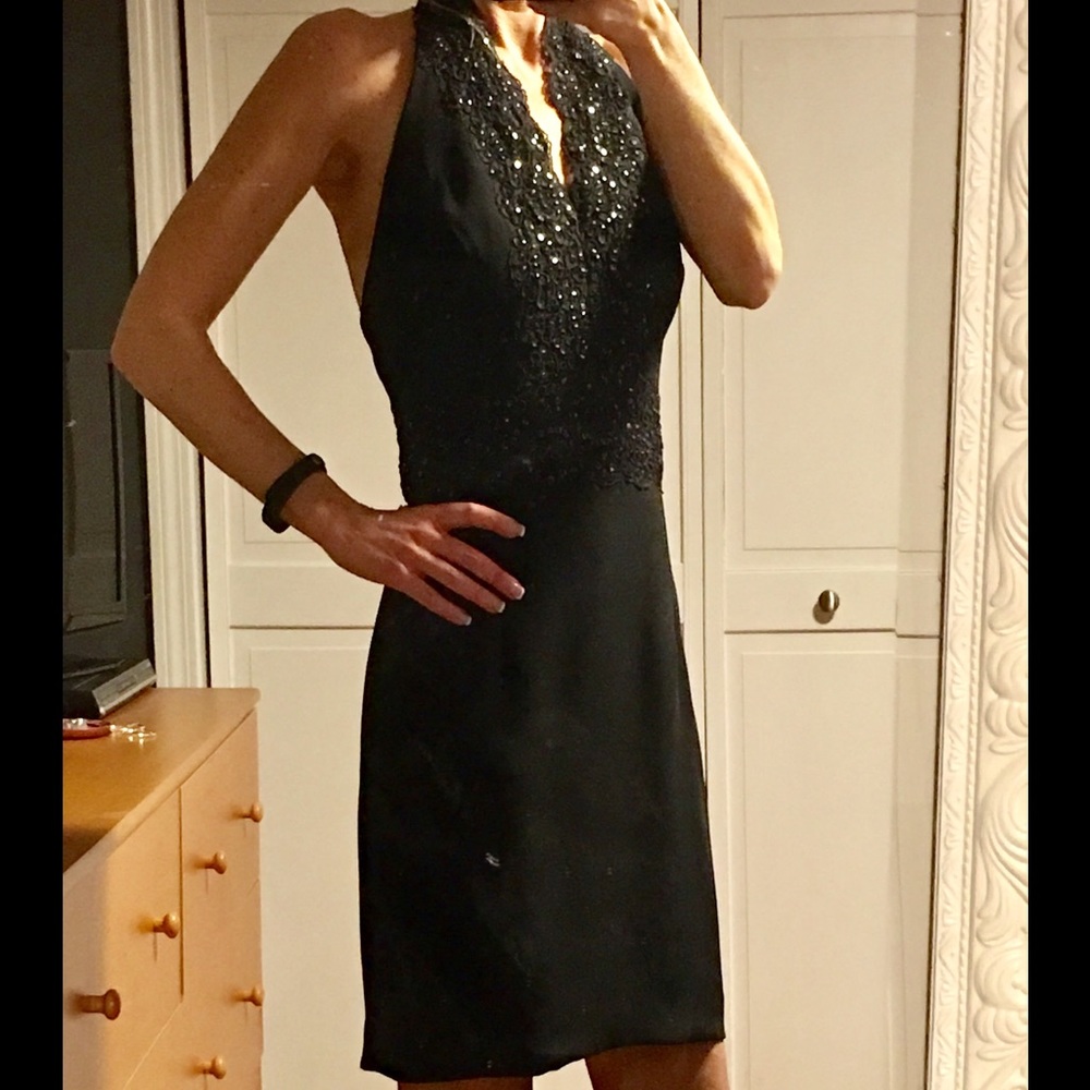 Little Black Cocktail Dress🌹