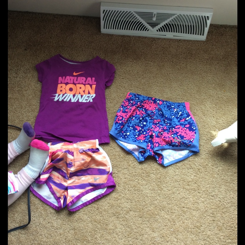 Nike Toddler Outfits