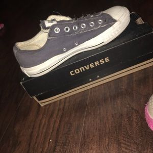 Slip on Converse