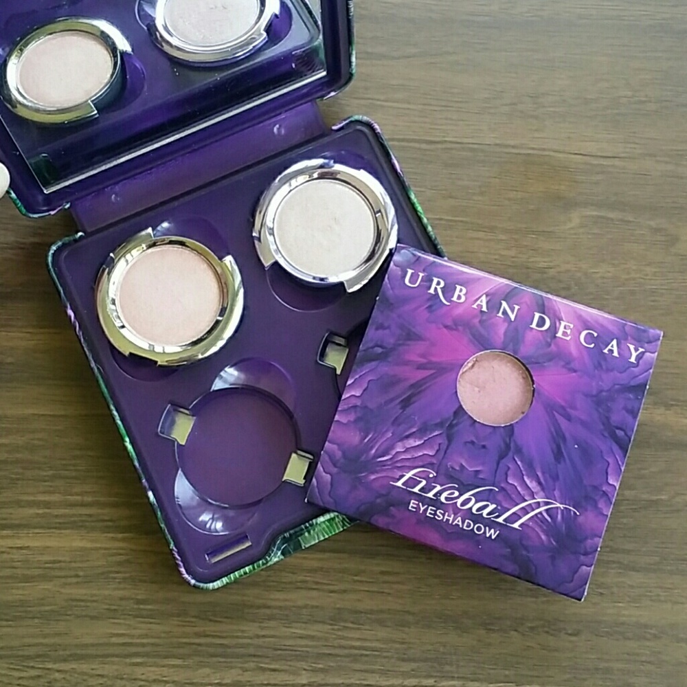 Urban Decay Eyeshadow Bundle