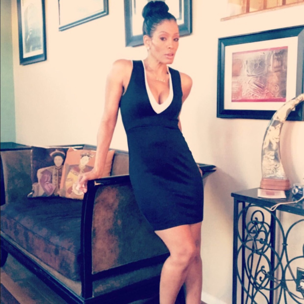 Sexy Little Black Dress