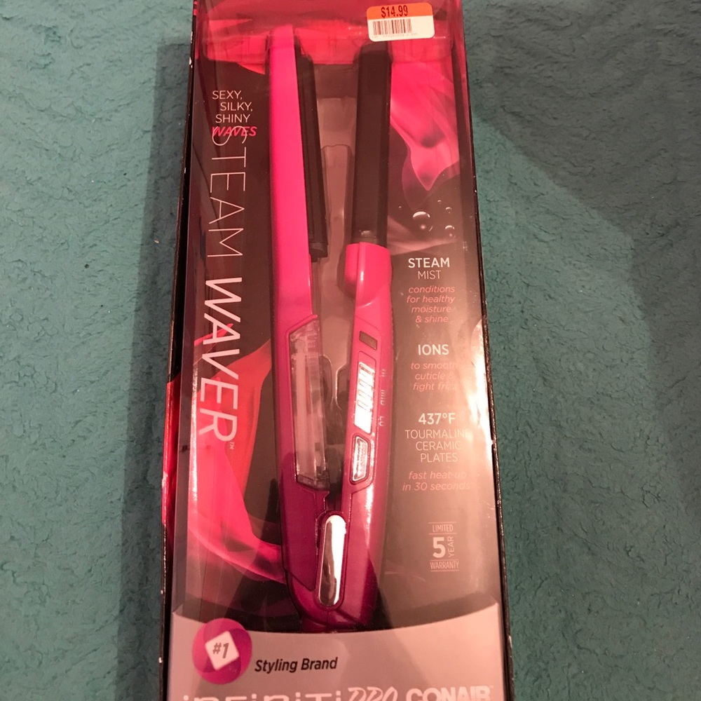 STEAM WAVER || NEVER BEEN USED