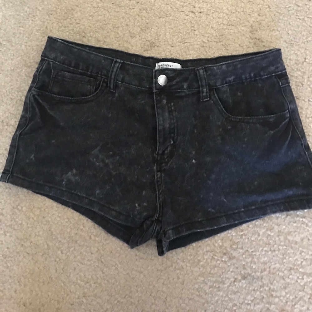 Forever 21 shorts