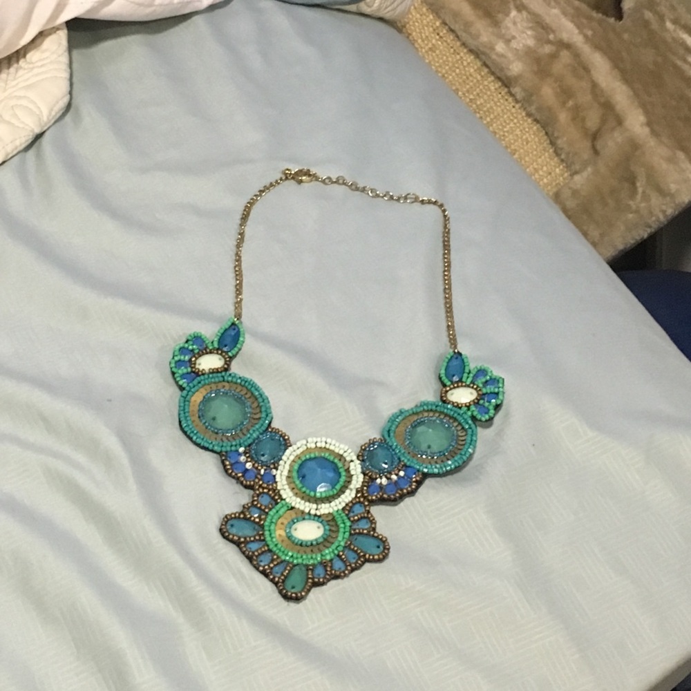 Beautiful chunky necklace