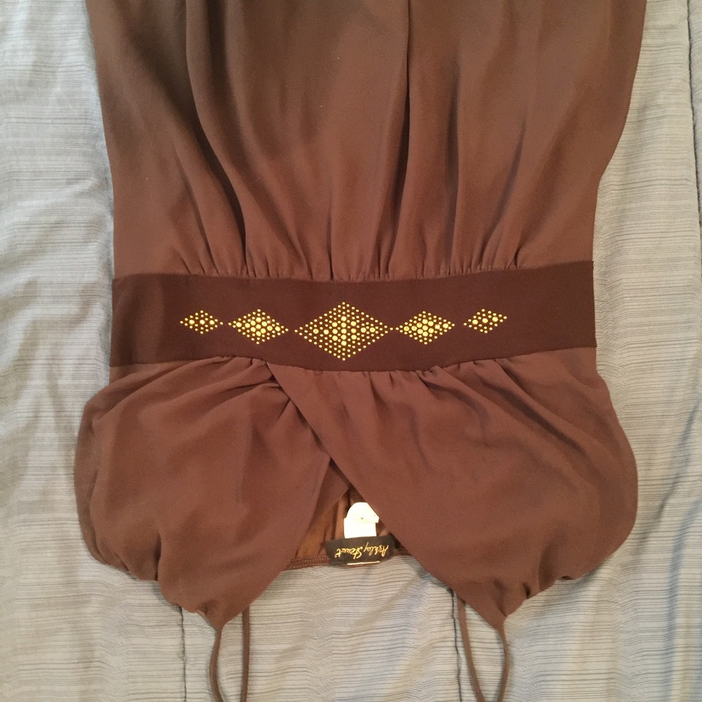 Pretty Ashley Stewart top