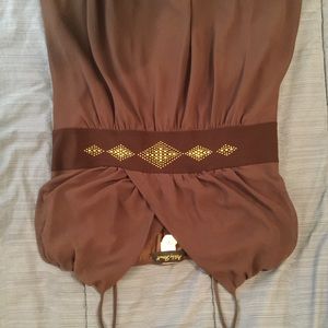 Pretty Ashley Stewart top