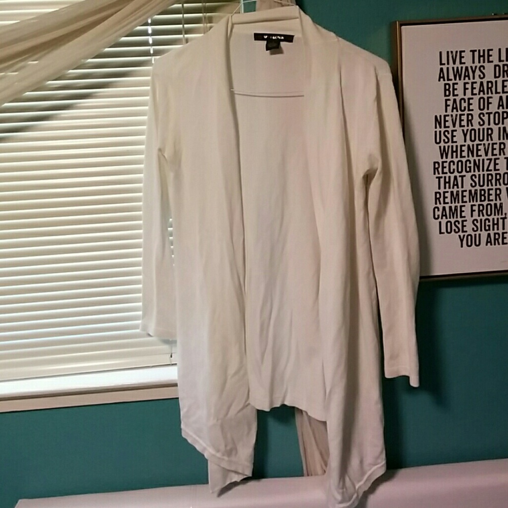 Long cardigan