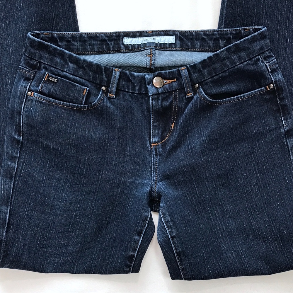Joe's Cigarette Jeans - Picture 5 of 8
