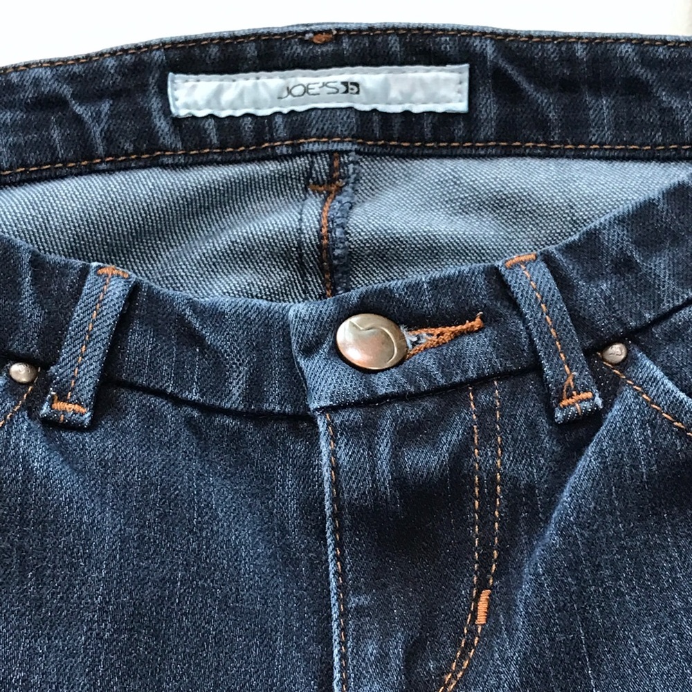 Joe's Cigarette Jeans - Picture 6 of 8