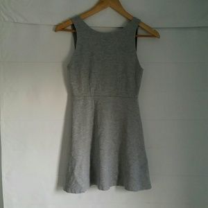 Grey Dress