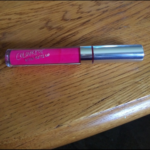 Other - Colourpop Ultra Matte Lip in Highball