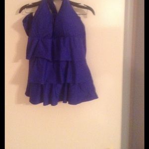 Very cute Relativity Swimsuit size 16.