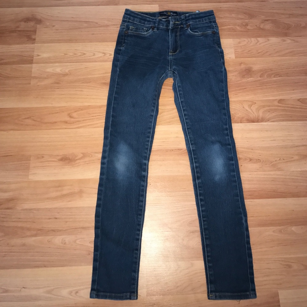 Girls lucky brand jeans