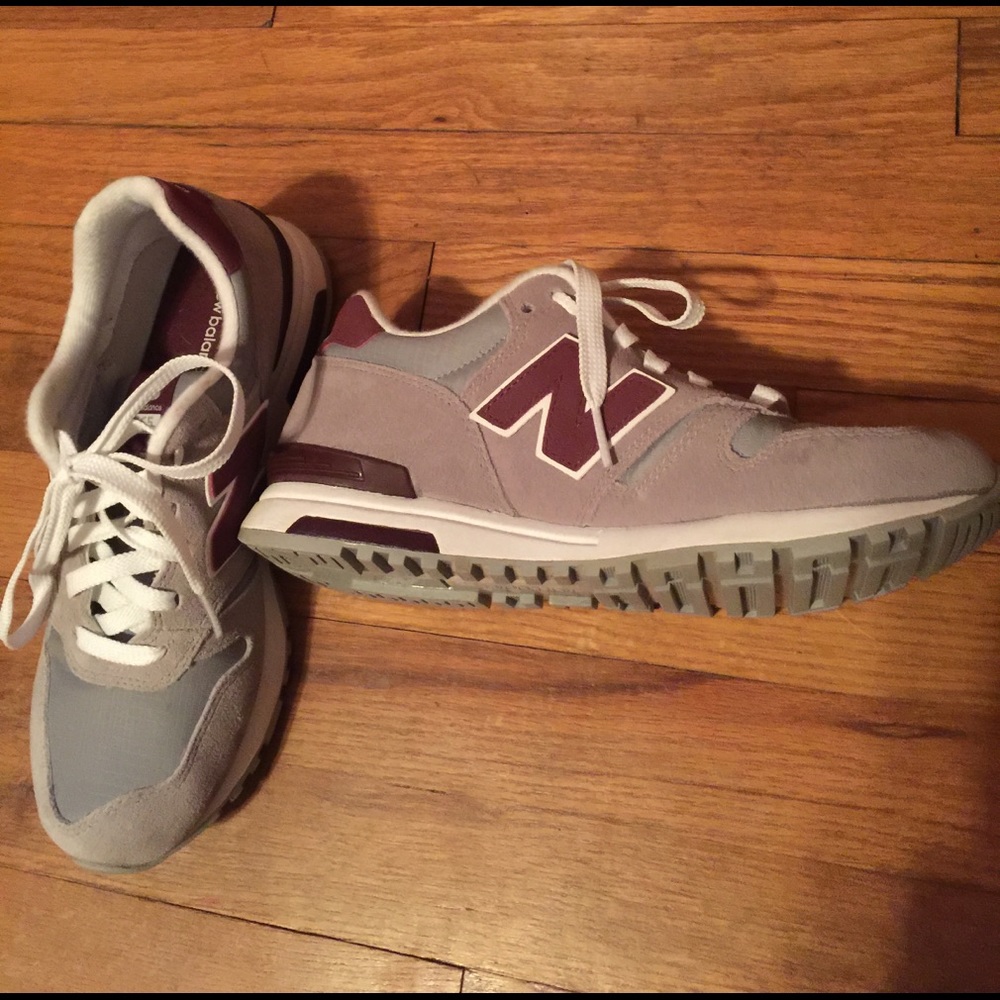New Balance sneakers