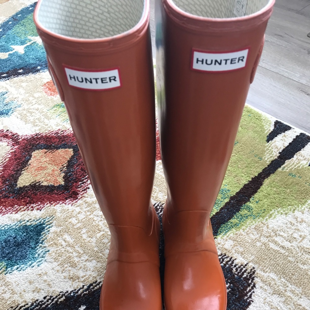 Hunter Boots