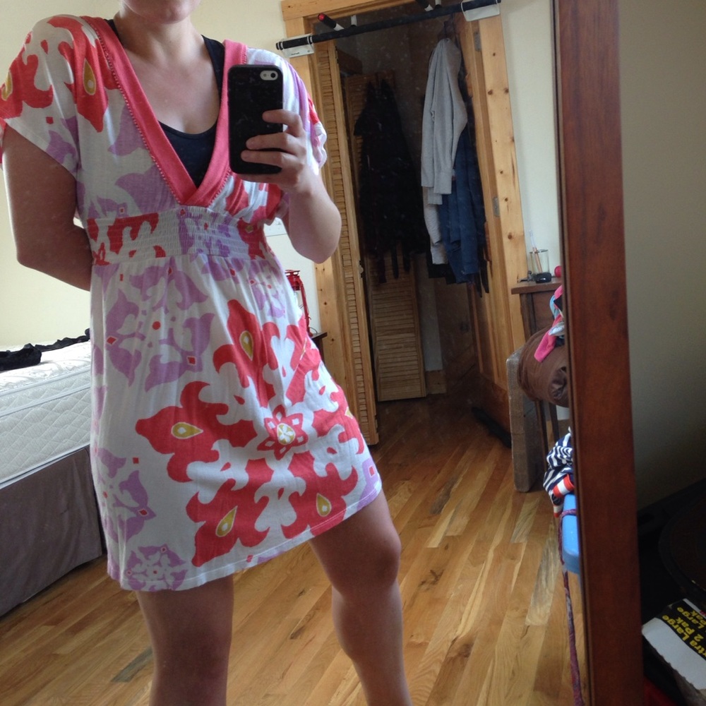 Anthro Dress/Cover-Up