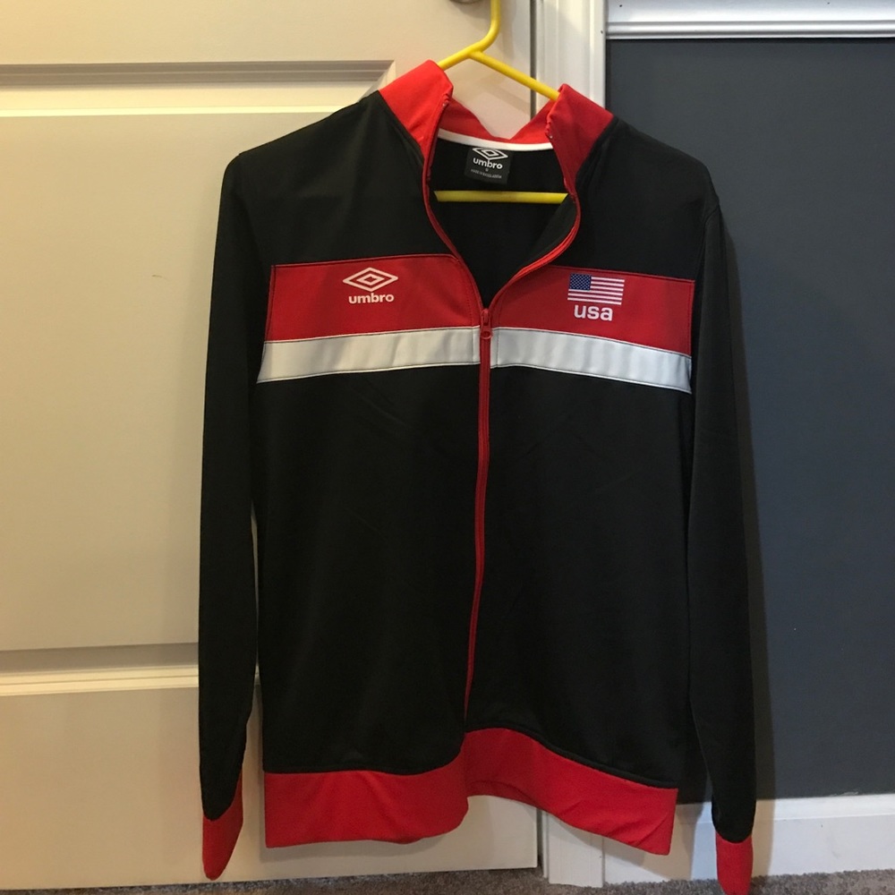 Umbro Track Jacket