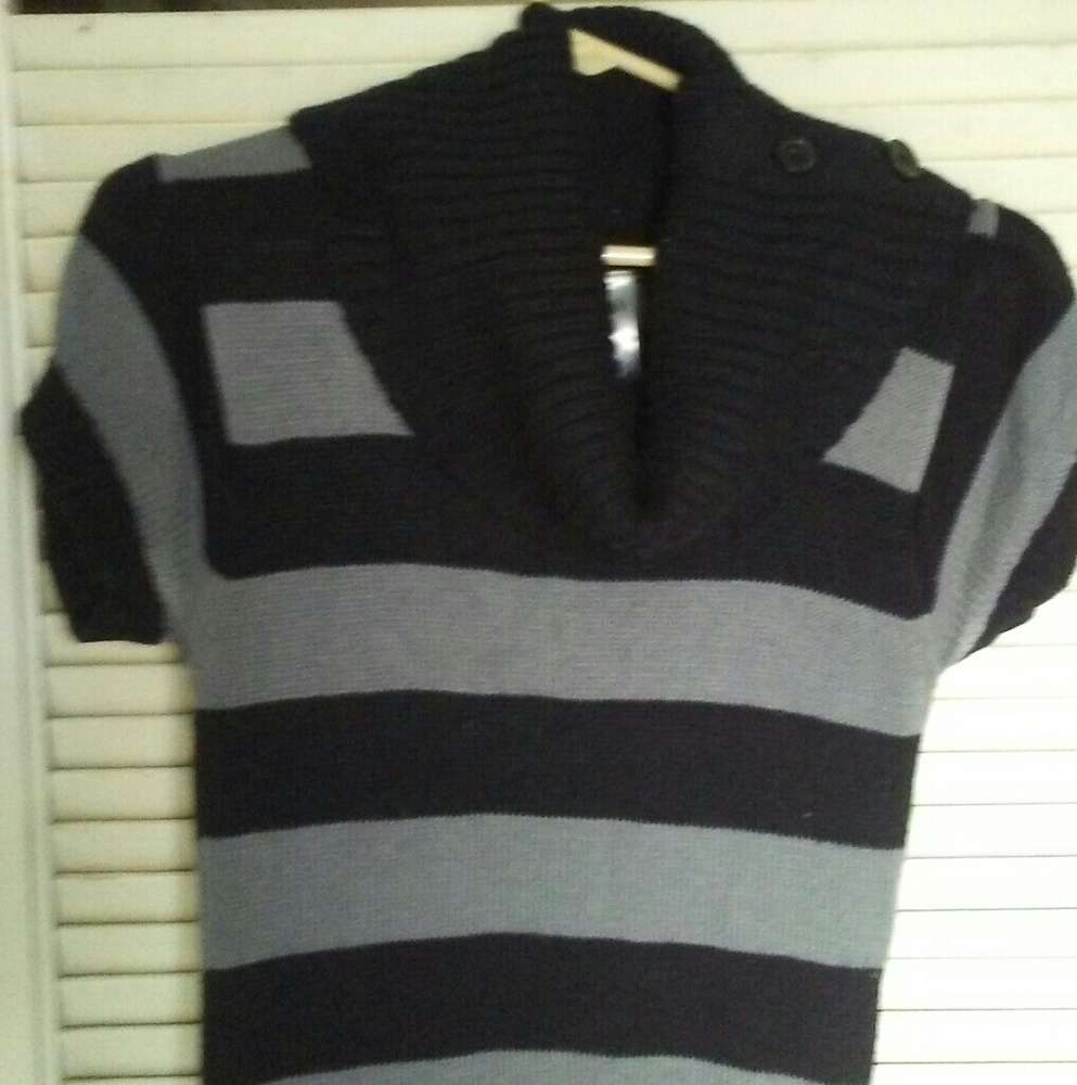 Sweater dress
