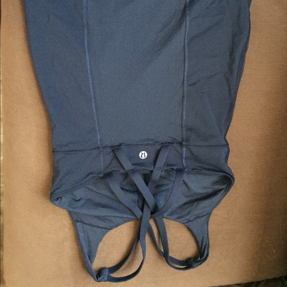 LULULEMON ENERGY INKWELL TANK - Picture 3 of 3