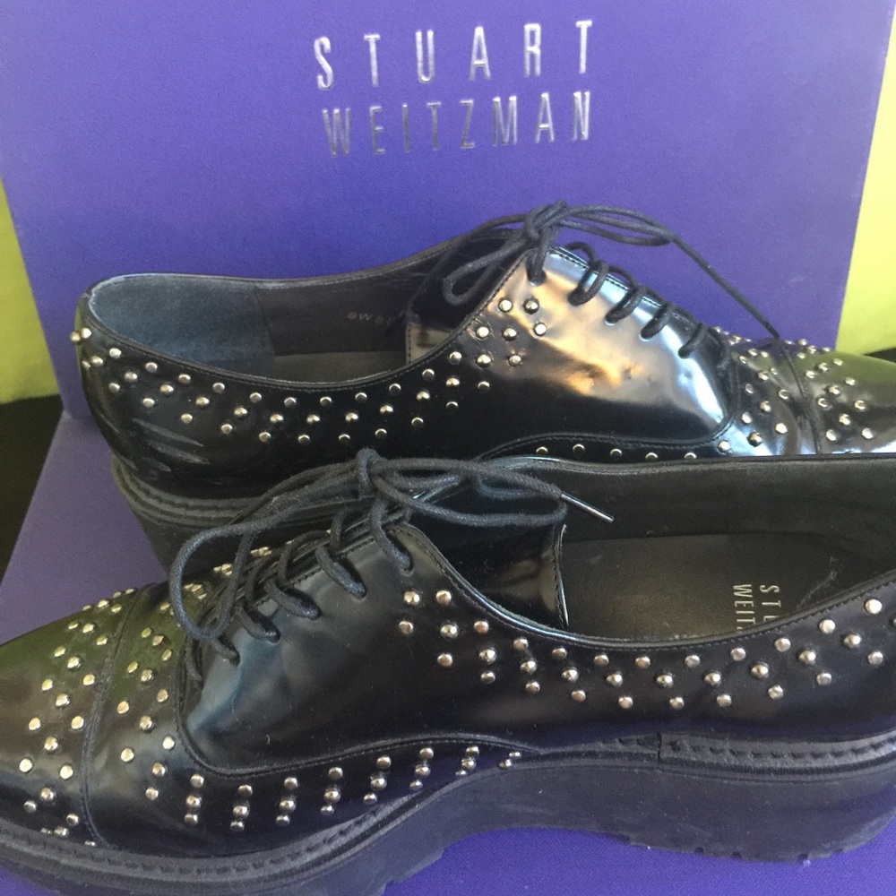 Stuart Weitzman Zealous Oxford :