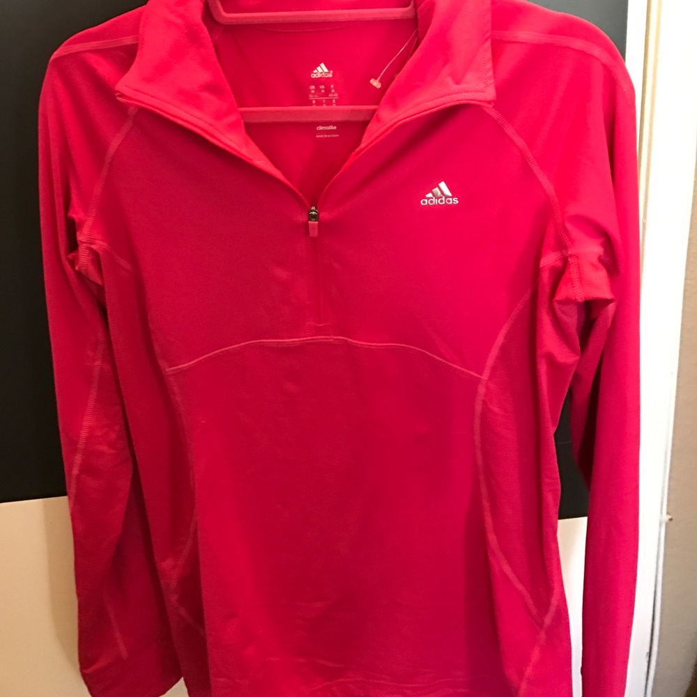 Adidas 1/4 Zip Pullover