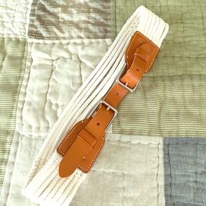 Last call! J. Crew belt.