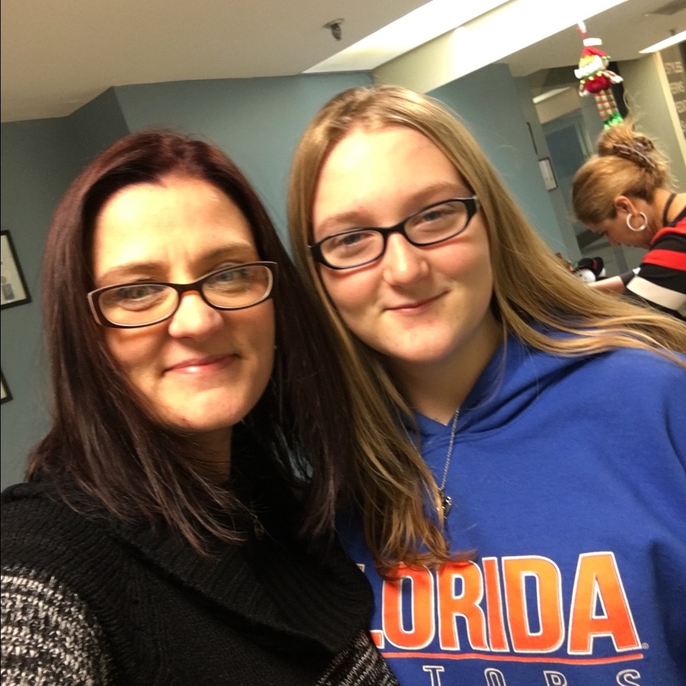 Meet your Posher, Mandy