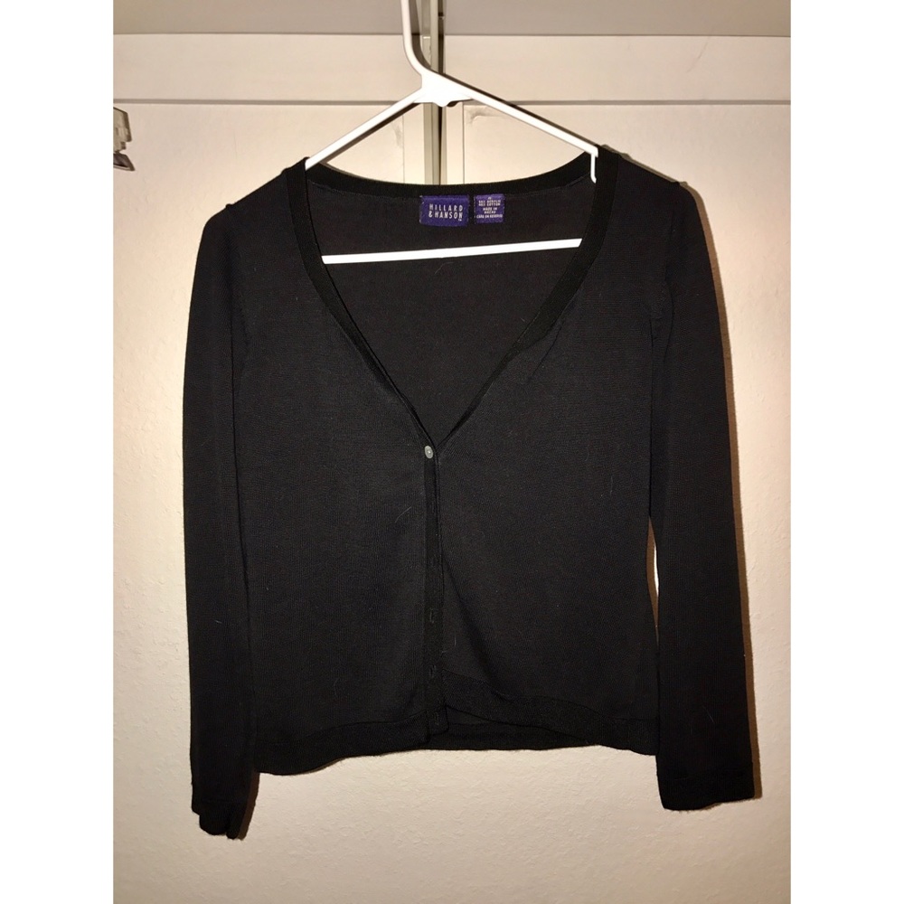 Hillard & Hanson Cardigan