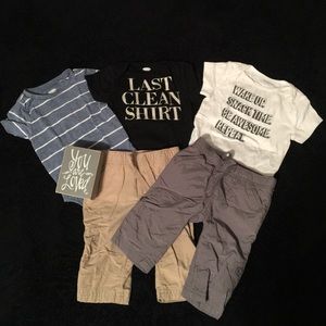 👶🏼Baby Boy 3-6 Month Bundle!!!! Gently Used