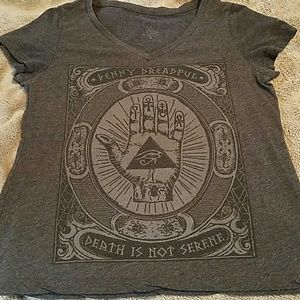 Torrid Penny Dreadful Tee