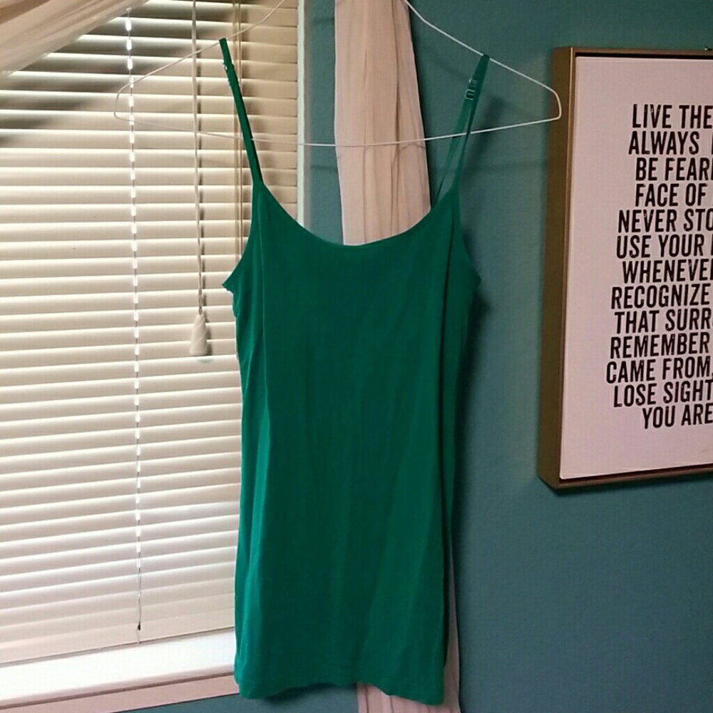 4 camisoles