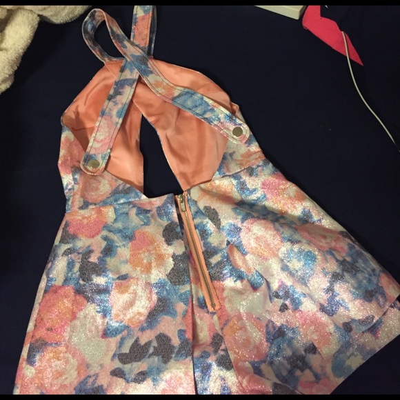 Nasty Gal romper. - Picture 2 of 3