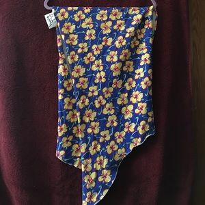 Lilly Pulitzer bathing suit cover up