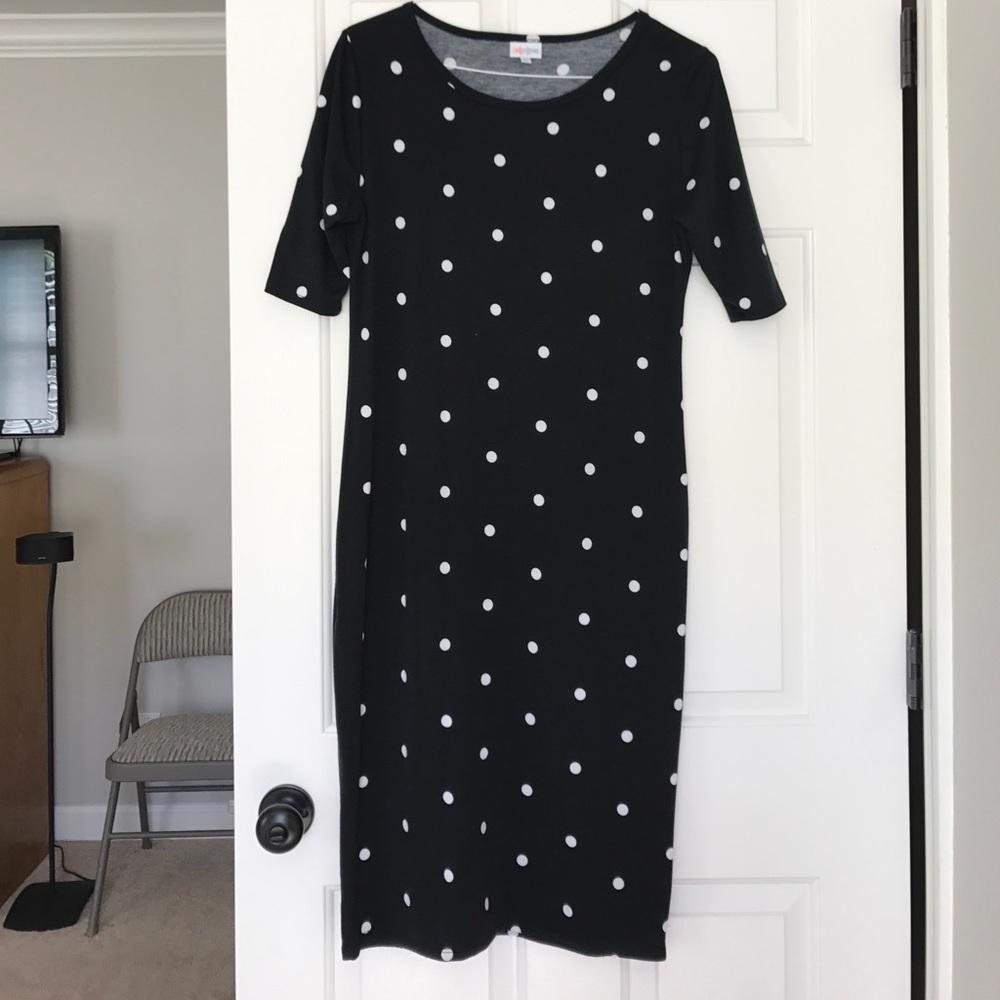 LuLaRoe Julia dress