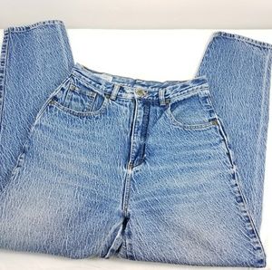 VINTAGE High rise jeans FABRIZIO 80S/90S mom jeans